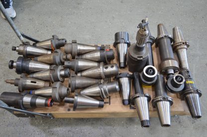CAT/NMTB50 Tooling - Image 4