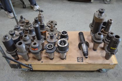 CAT/NMTB50 Tooling