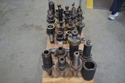 CAT/NMTB50 Tooling - Image 2