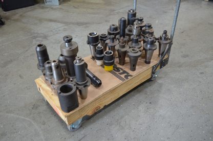 CAT/NMTB50 Tooling - Image 3
