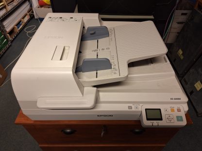 Epson WorkForce DS-60000 Scanner
