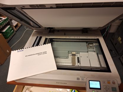 Epson WorkForce DS-60000 Scanner - Image 3
