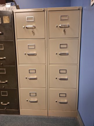 Hon File Cabinets