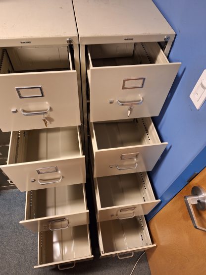 Hon File Cabinets - Image 2