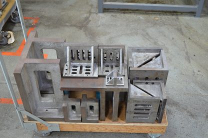 Angle Irons and Angle Plates