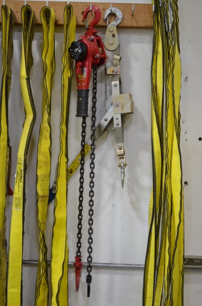 Lifting Slings, Ratchet Hoist - Image 4