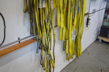 Lifting Slings, Ratchet Hoist - Image 3