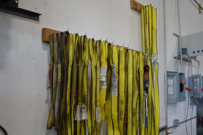 Lifting Slings, Ratchet Hoist - Image 2