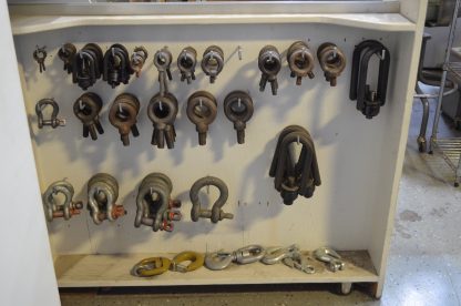 Eye Bolts & Hoist Rings