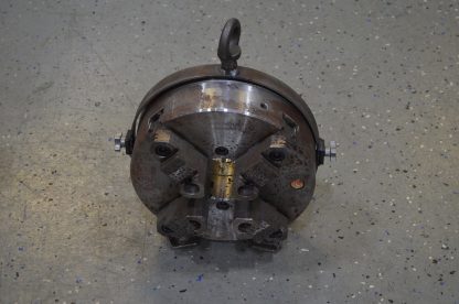 4 Jaw Scroll Chuck D1-6 Mount