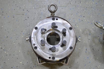 4 Jaw Scroll Chuck D1-6 Mount - Image 3